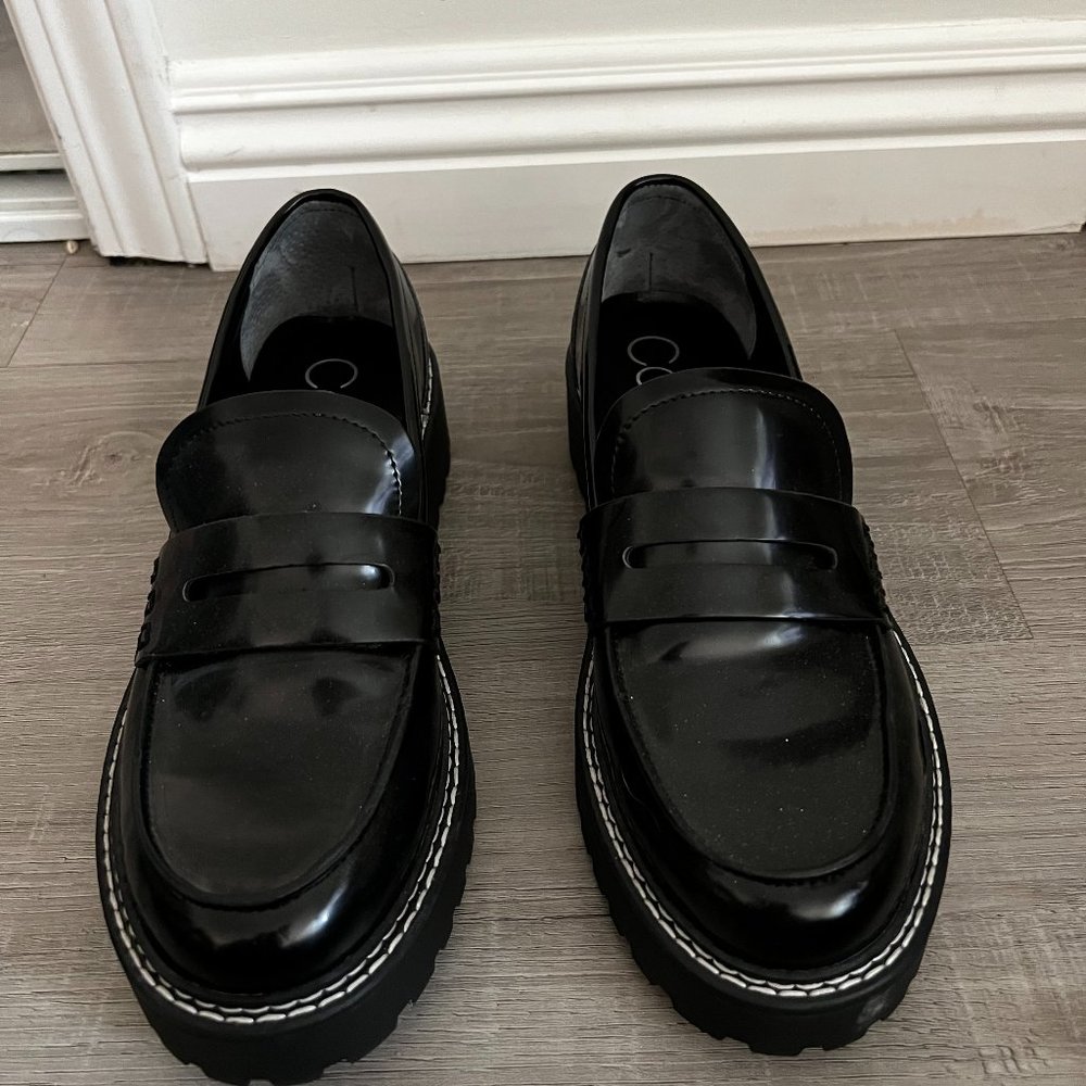 Women's Suzie Casual Lug Sole Loafers